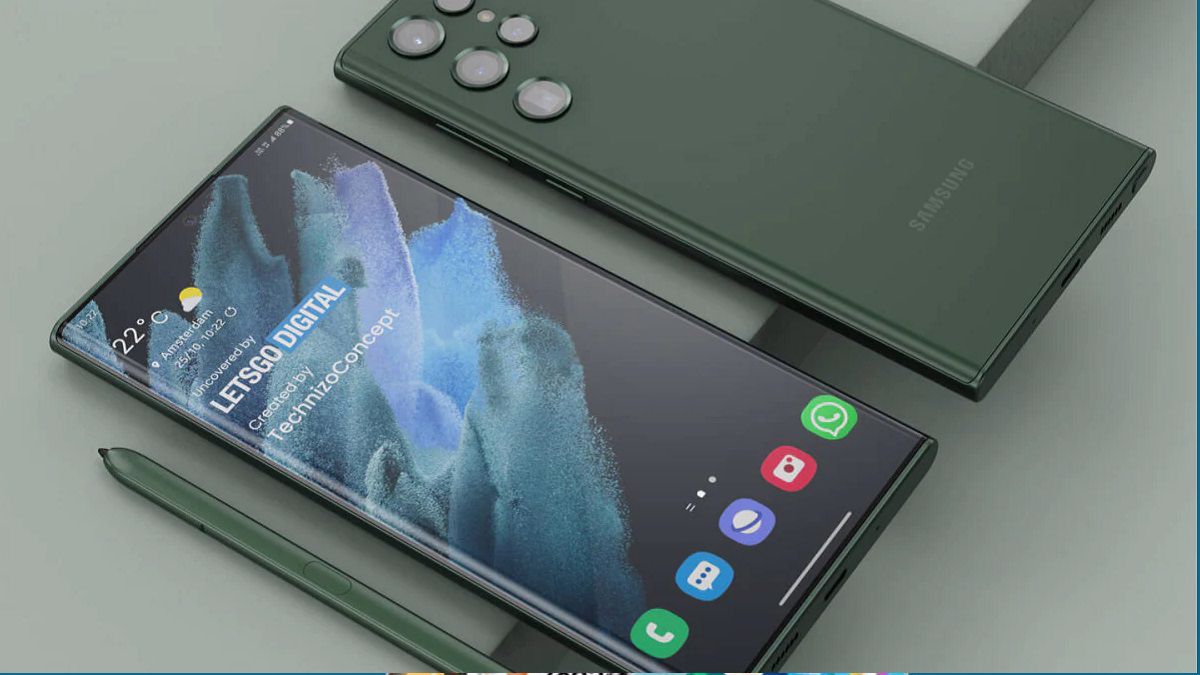 Galaxy S22 Ultra