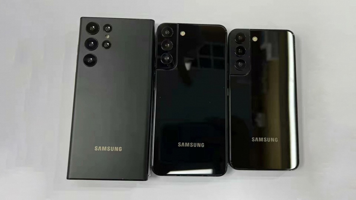 Galaxy S22