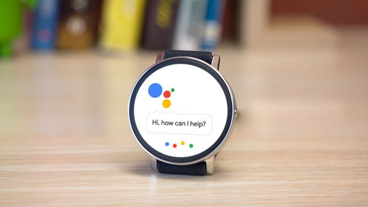 Google Akıllı Saat