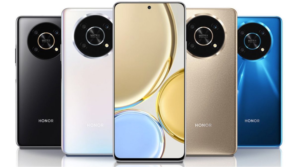 HONOR X30 özellikleri