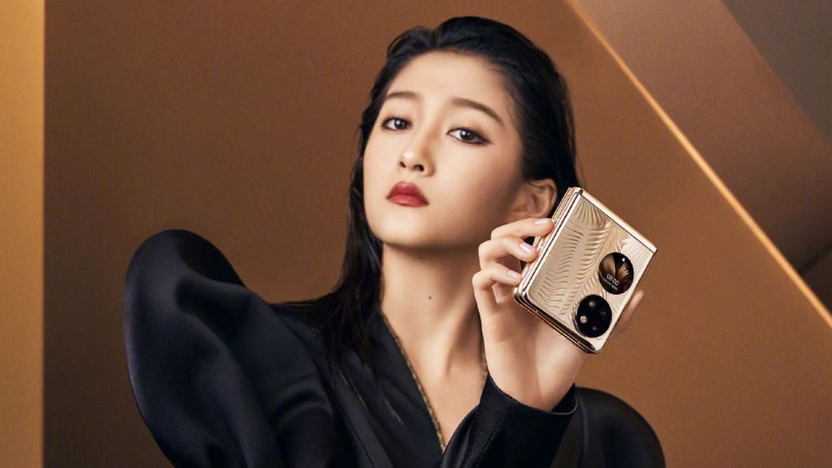 Huawei P50 Pocket