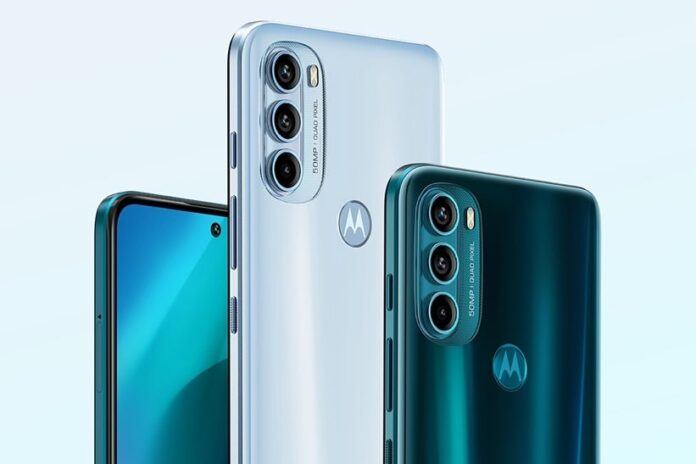 Motorola Moto G71 5G