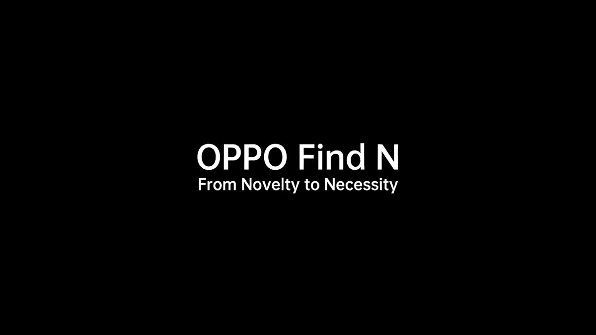 OPPO Find N