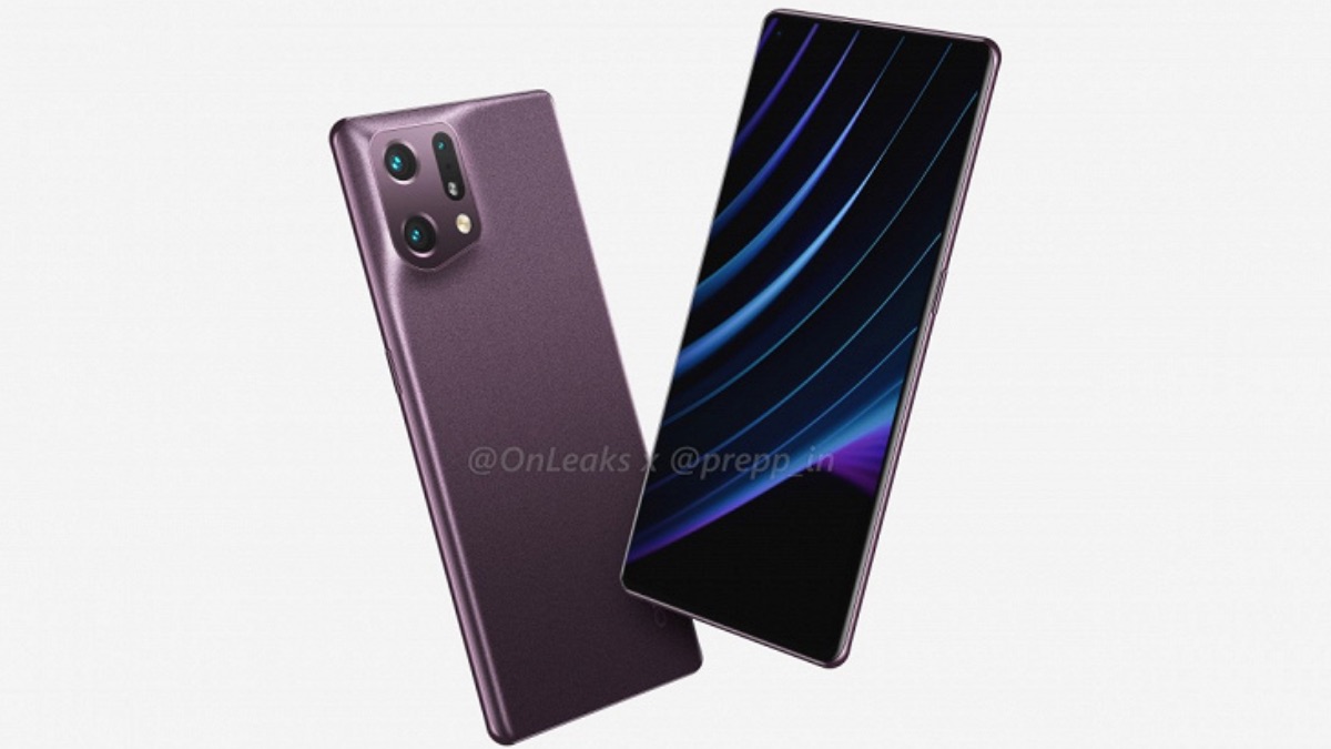 OPPO Find X5