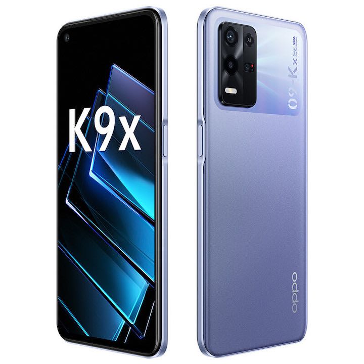 OPPO K9x