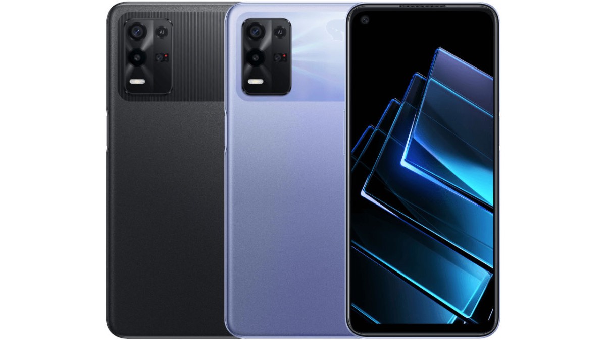 OPPO K9x