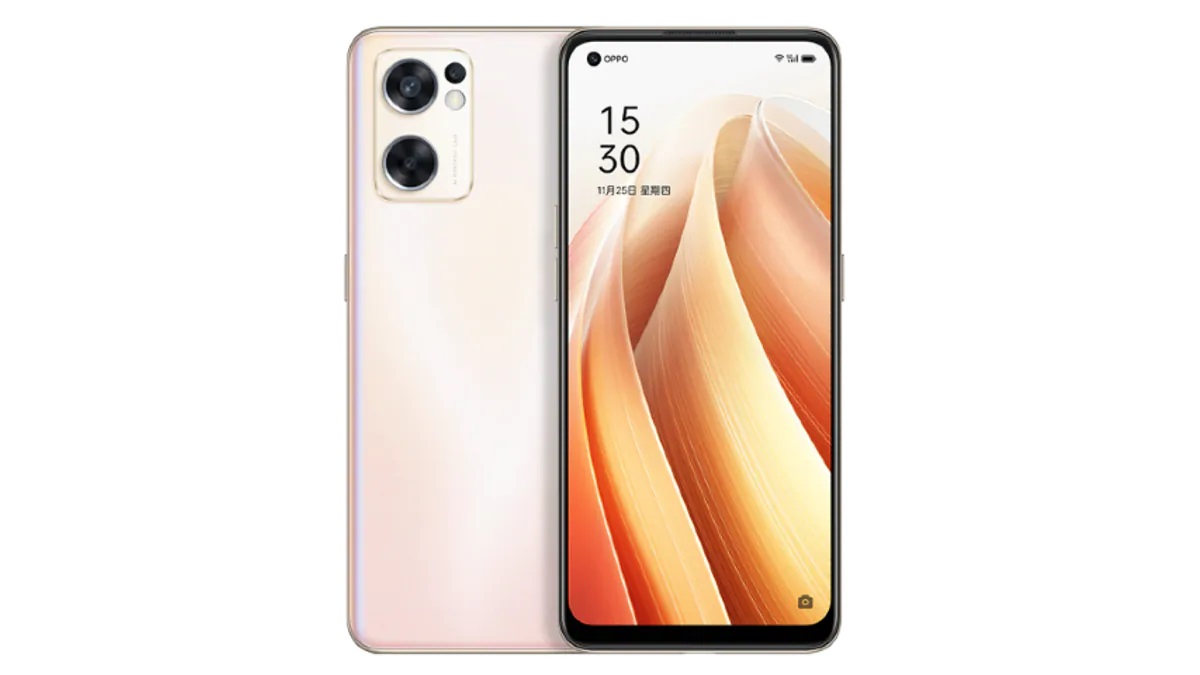 OPPO Reno7 SE