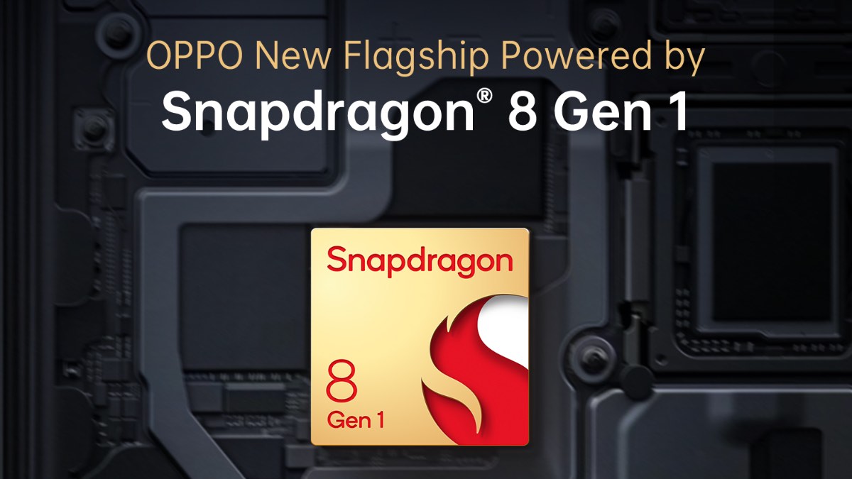 Snapdragon 8 Gen 1