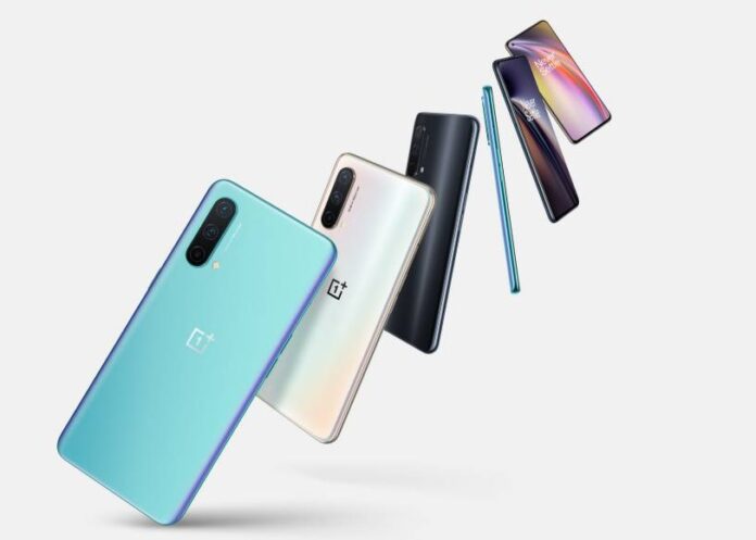 OnePlus Nord 2 CE