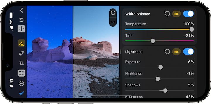 Pixelmator Photo