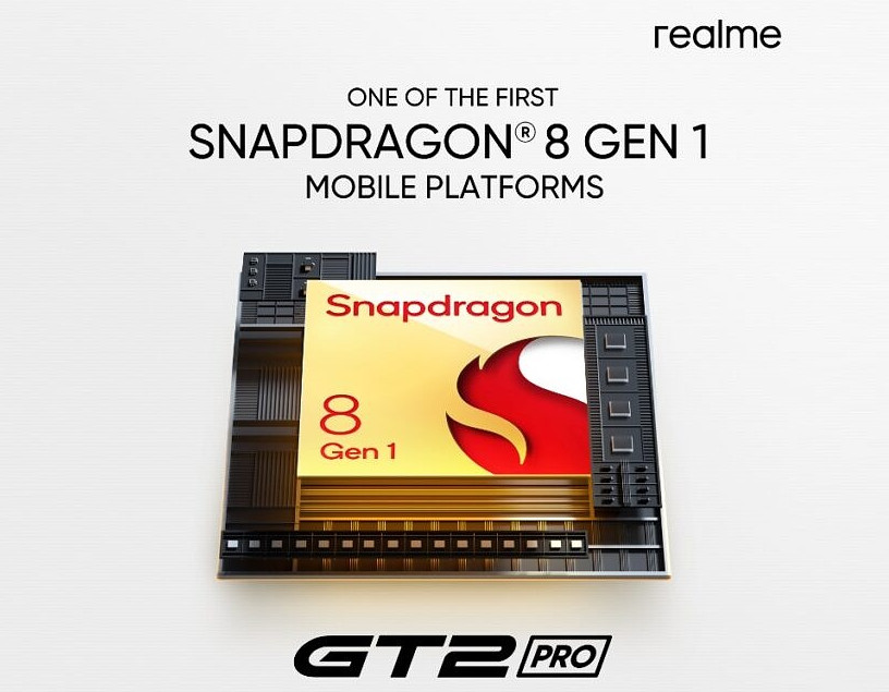 Realme GT 2