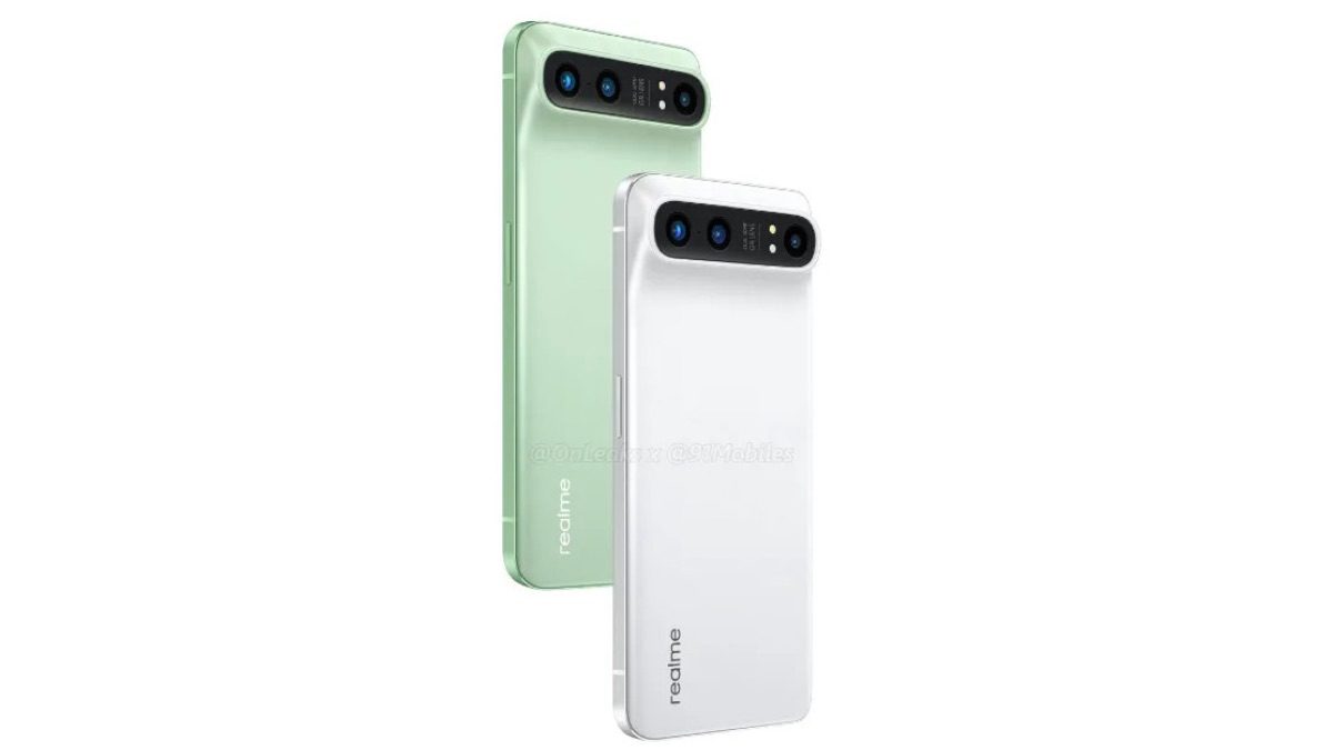 Realme GT 2