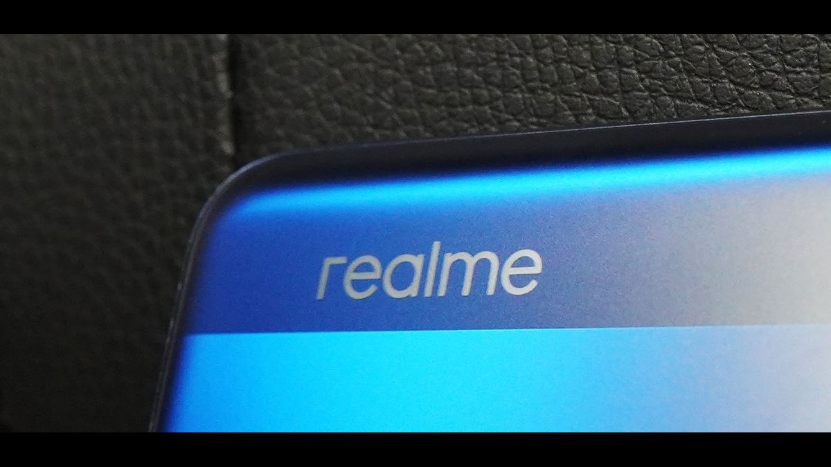 realme Android 12