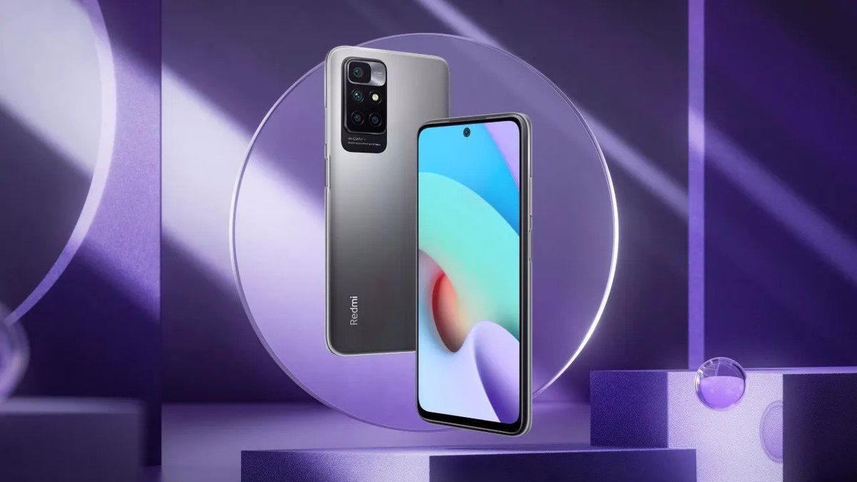 Redmi 10 (2022)