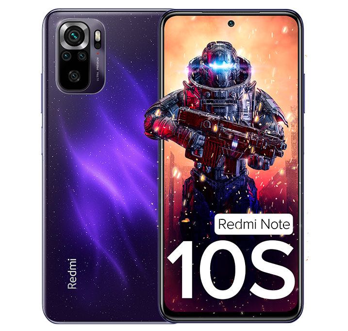 Redmi Note 10S