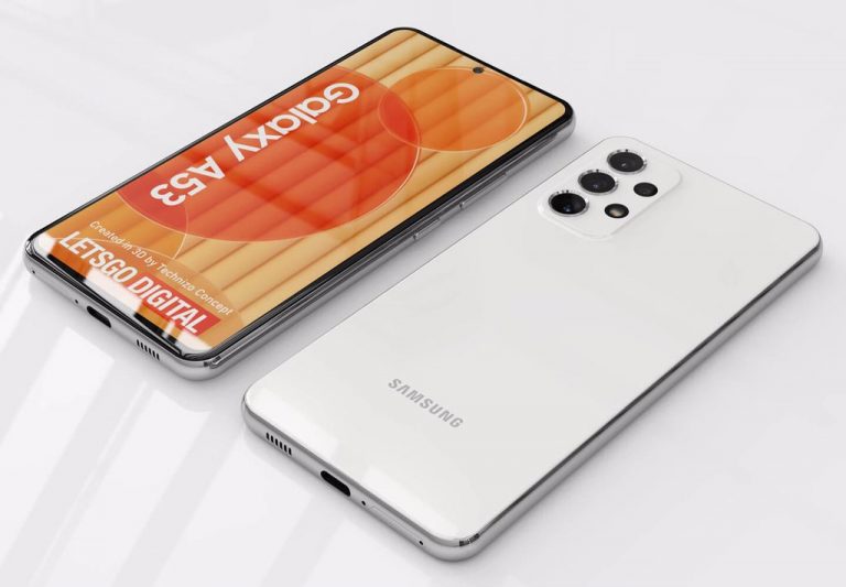 samsung a53 handsfree