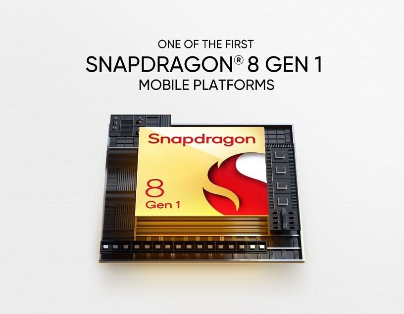 Snapdragon 8 Gen 1