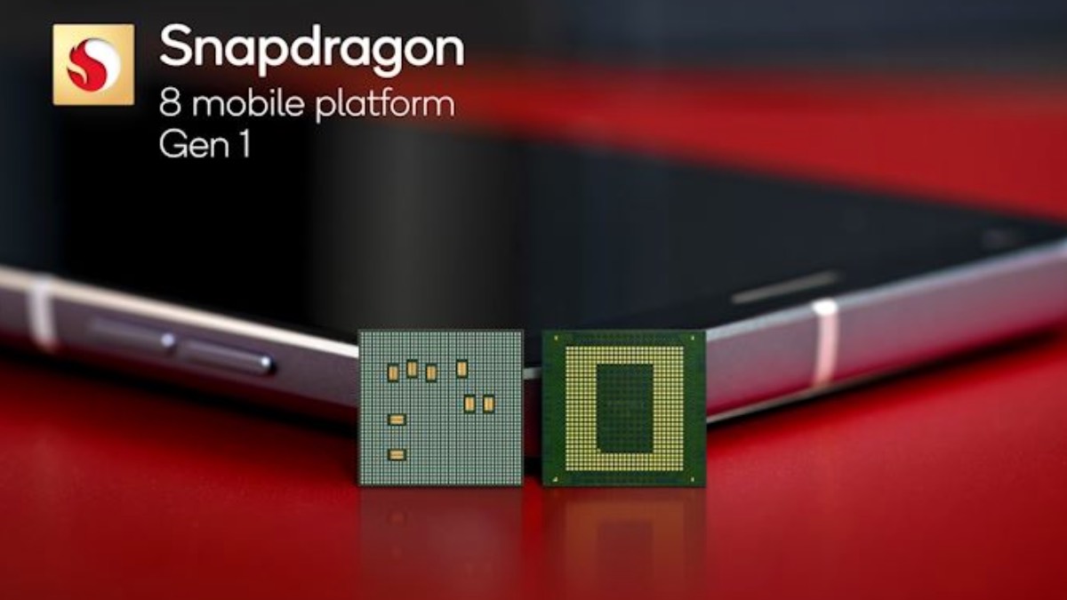 Snapdragon 8 Gen 1