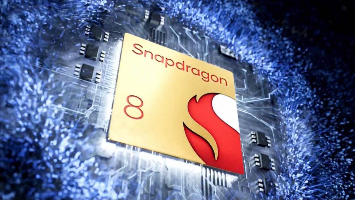 Snapdragon 8 Gen 1