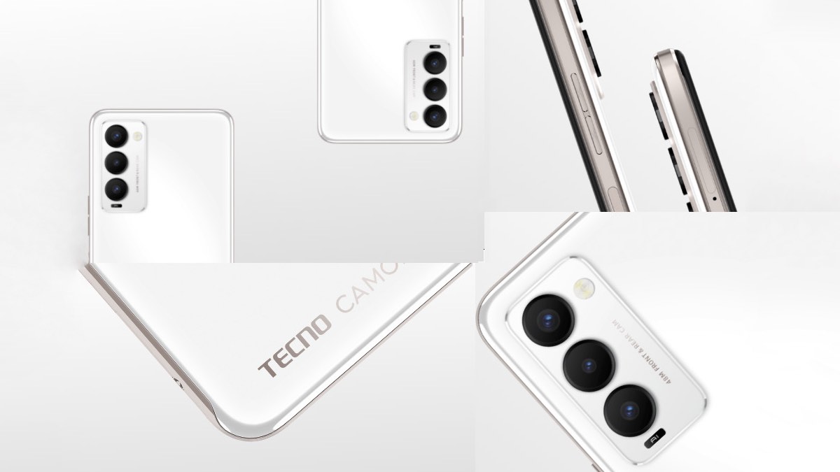 TECNO CAMON 18T