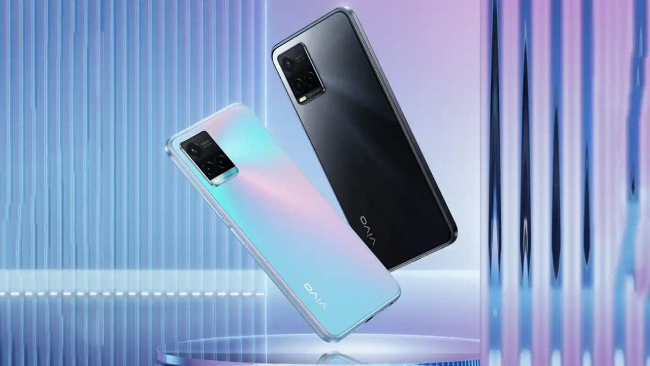 Vivo Y33s 5G