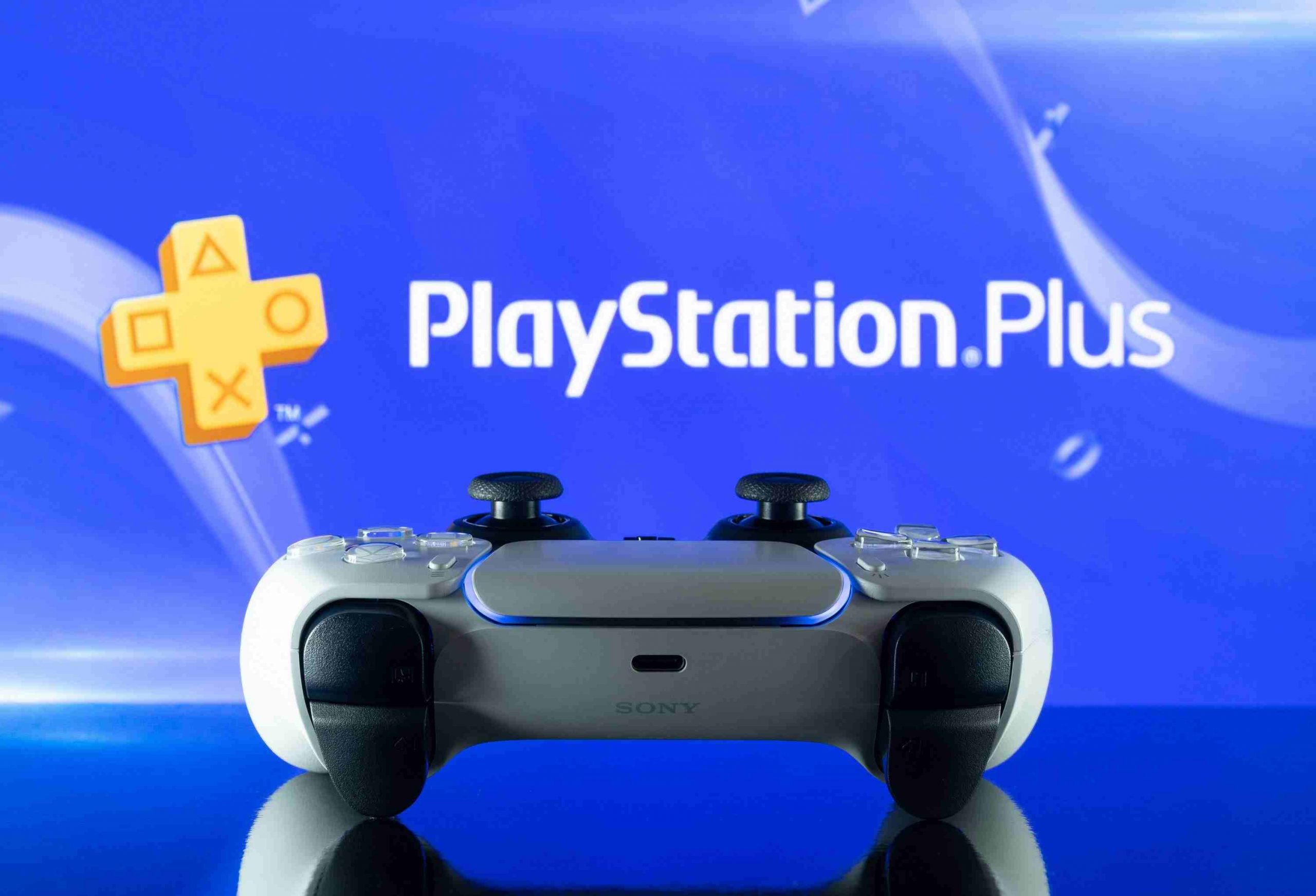 Sony Playstation plus