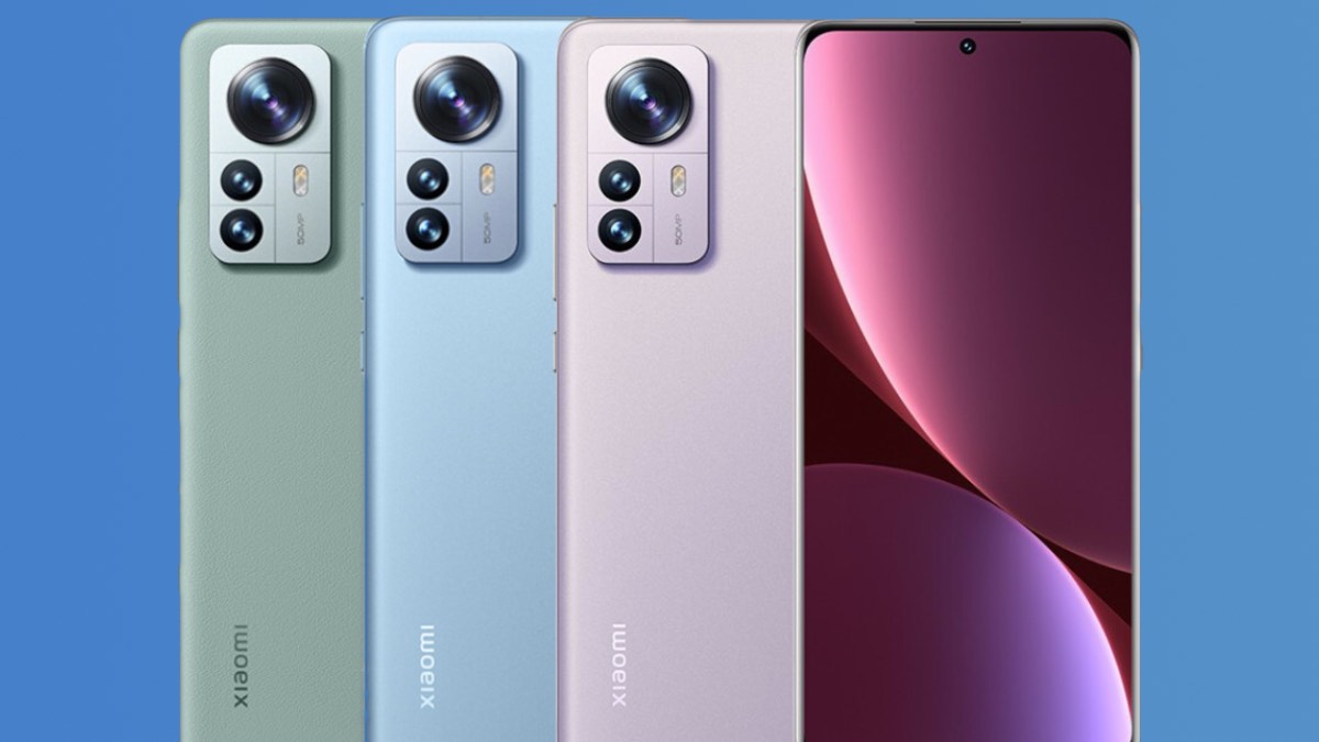 Xiaomi 12 Pro Ender Öztürk