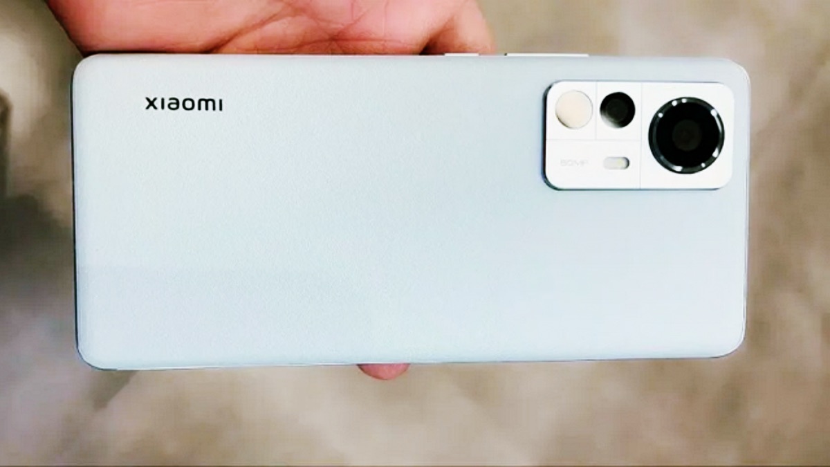 Xiaomi 12 Pro