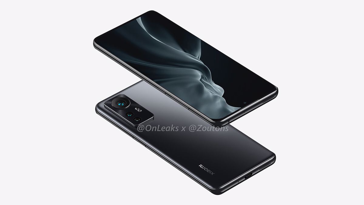 Xiaomi 12 serisinde