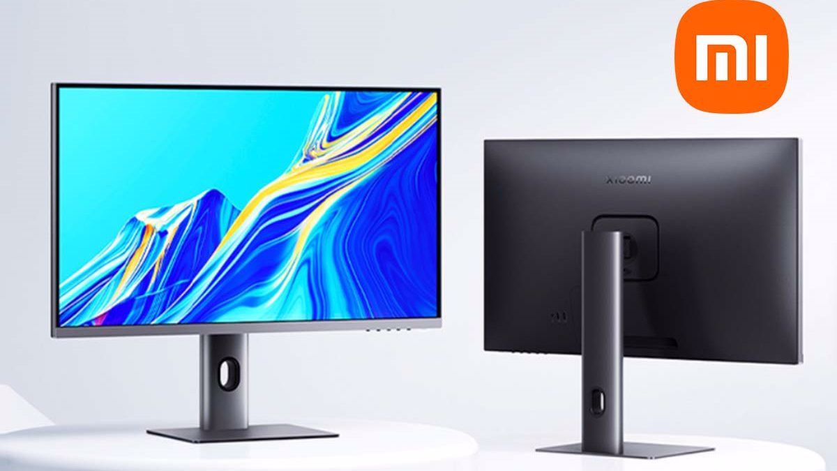 Xiaomi 27 inç 4K Monitör