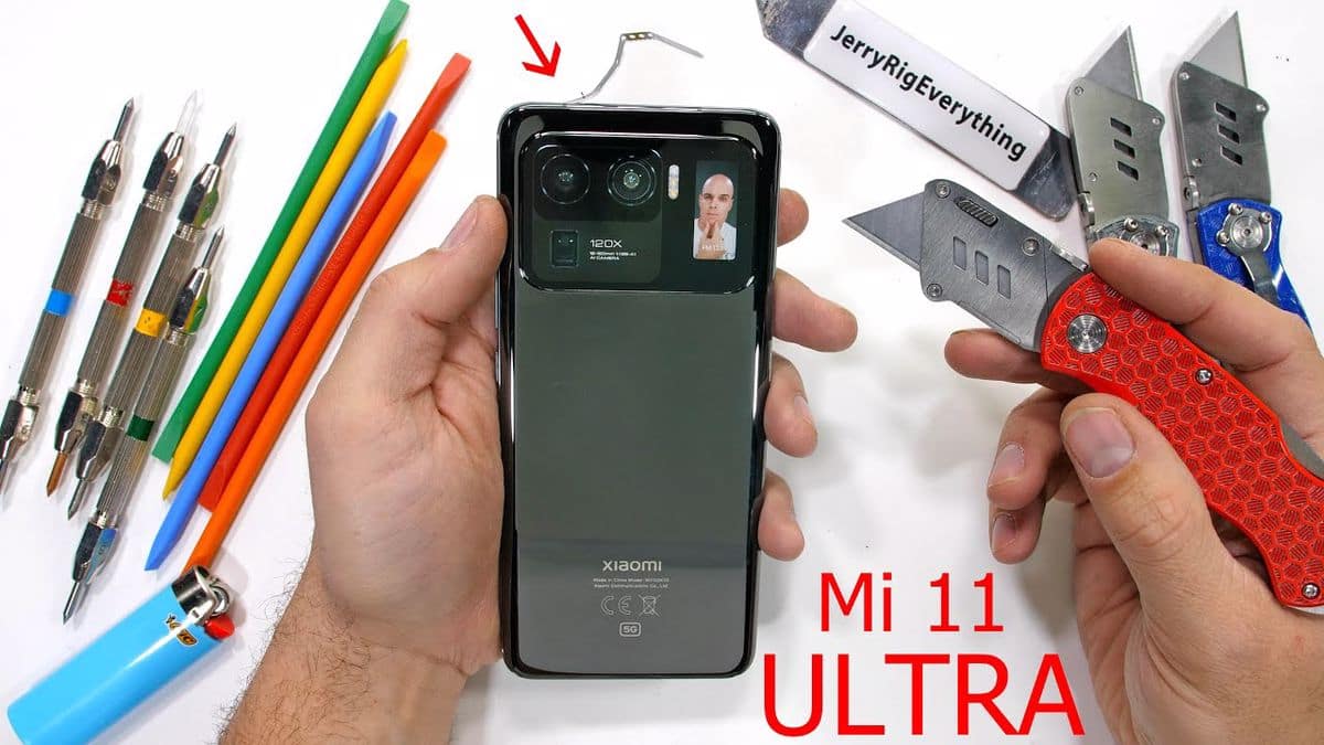 Xiaomi Mi 11 Ultra