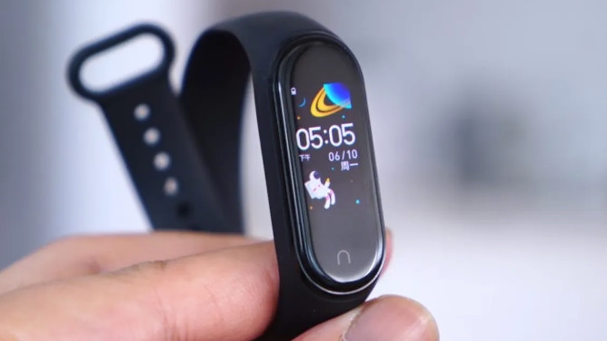 Xiaomi Mi Band 4