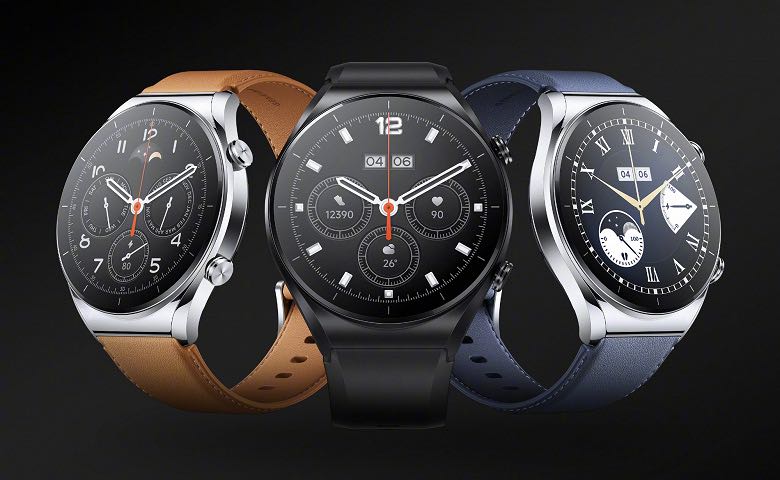 Xiaomi Watch S1