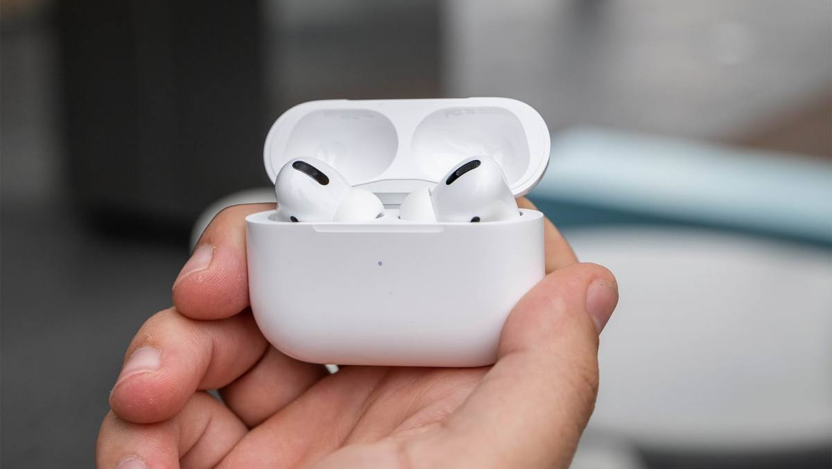 AirPods Pro