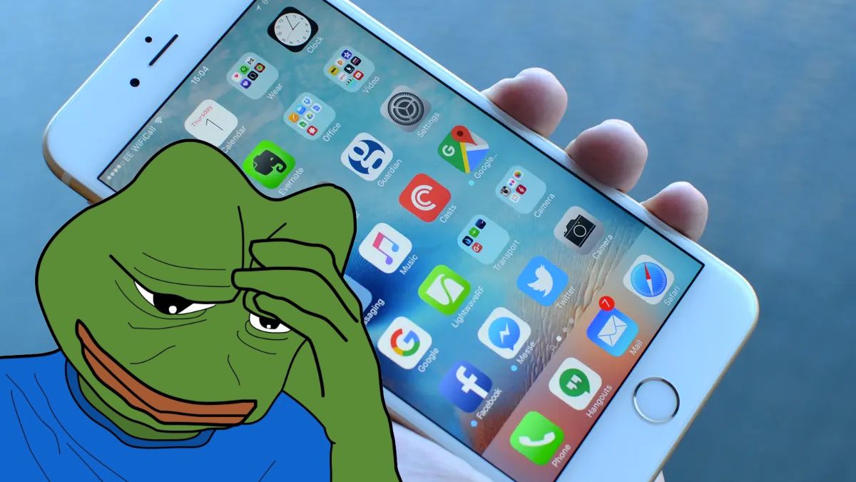 iPhone 6s Plus