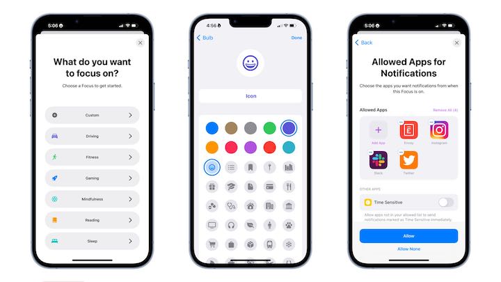 iOS 15 iOS 15