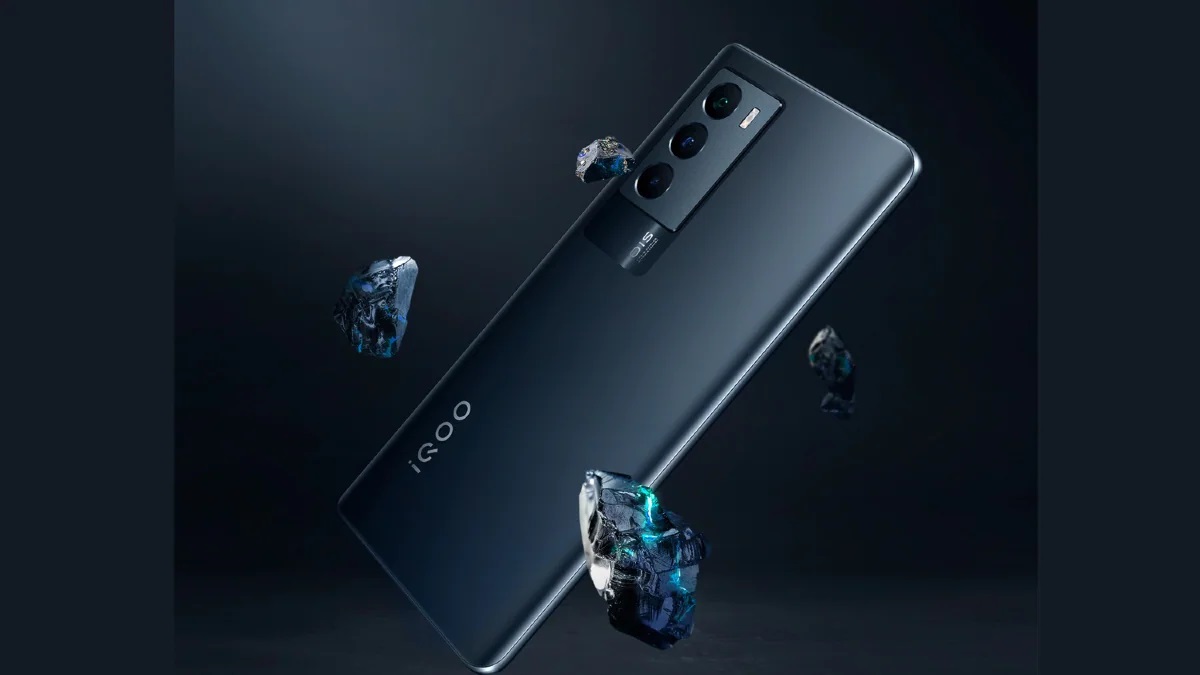 iQOO Neo 5S