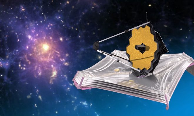 NASA’nın James Webb Teleskobu Yine Ertelendi