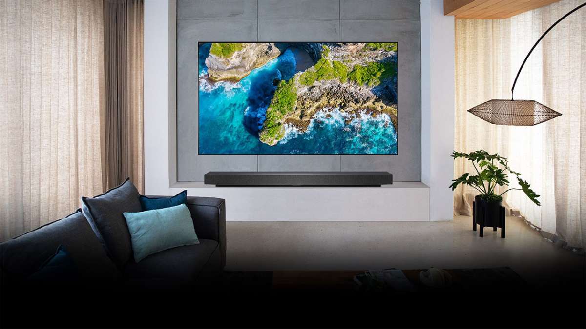 LG OLED EX