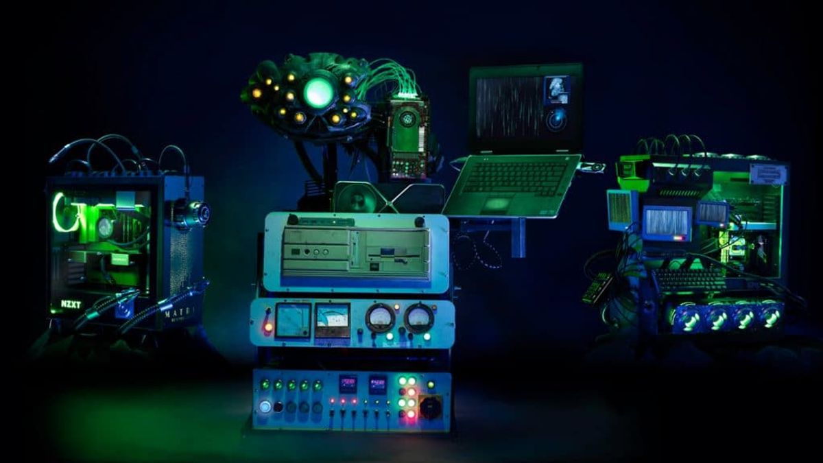 NVIDIA Matrix