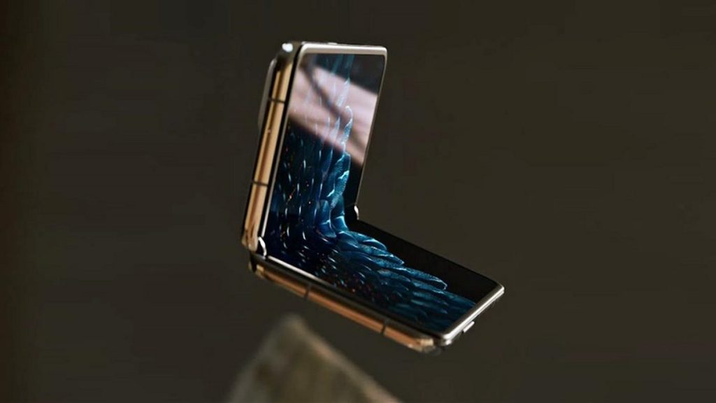 OPPO Katlanabilir Telefon