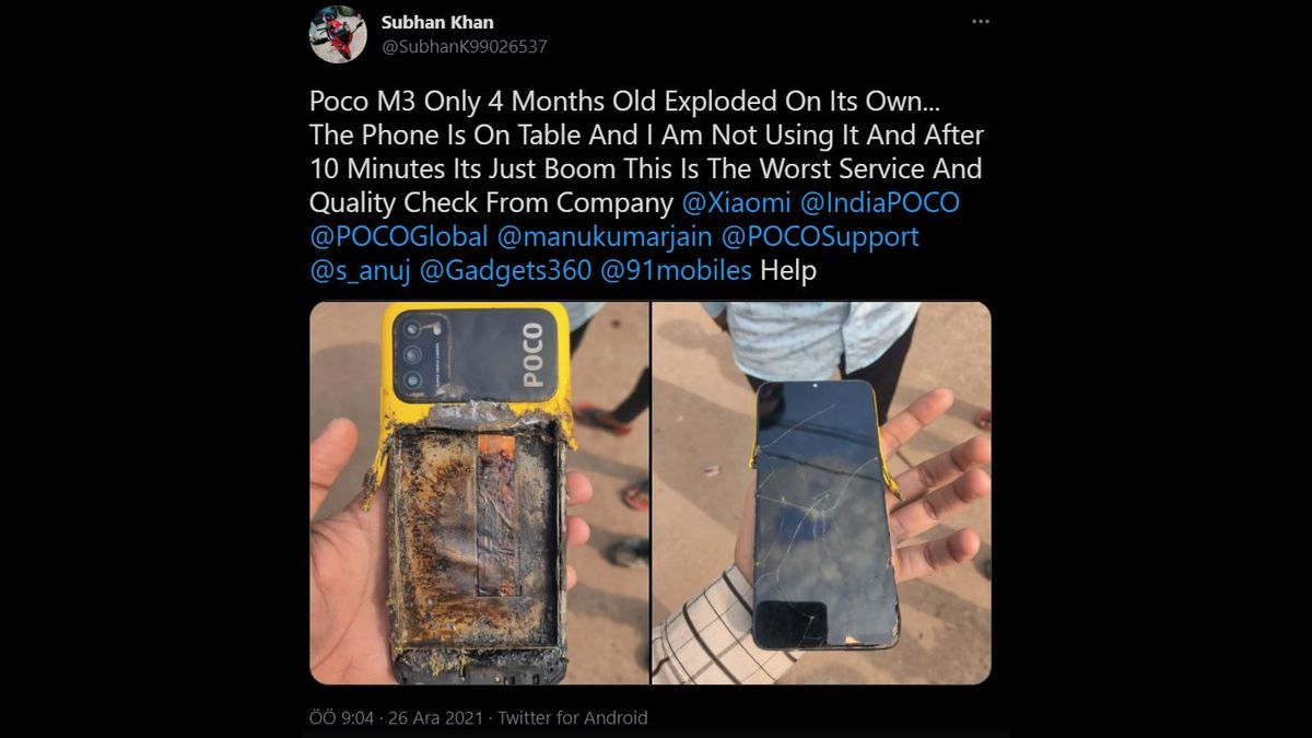 POCO M3