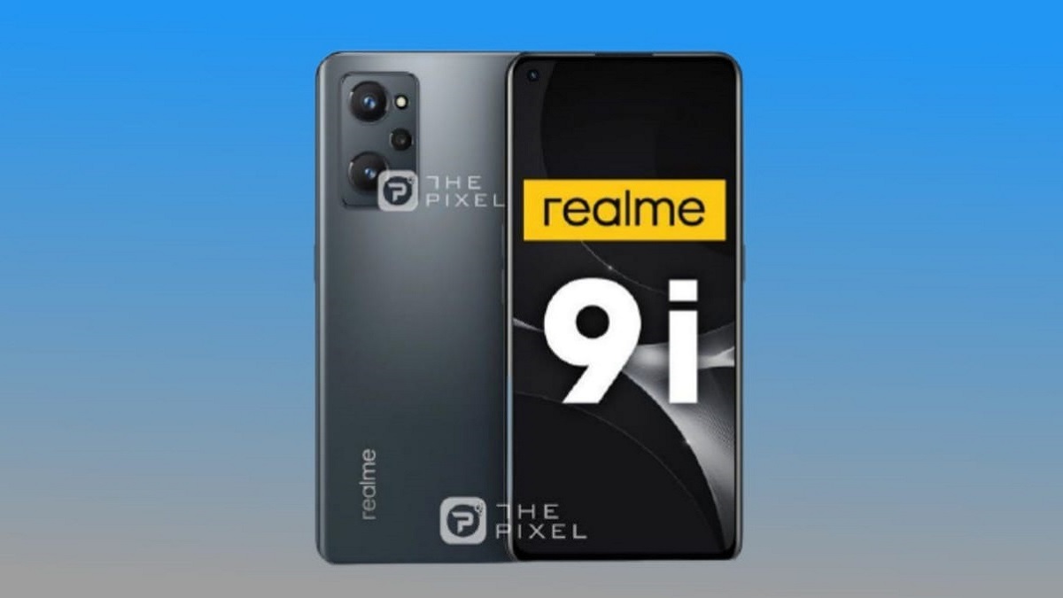 realme 9i