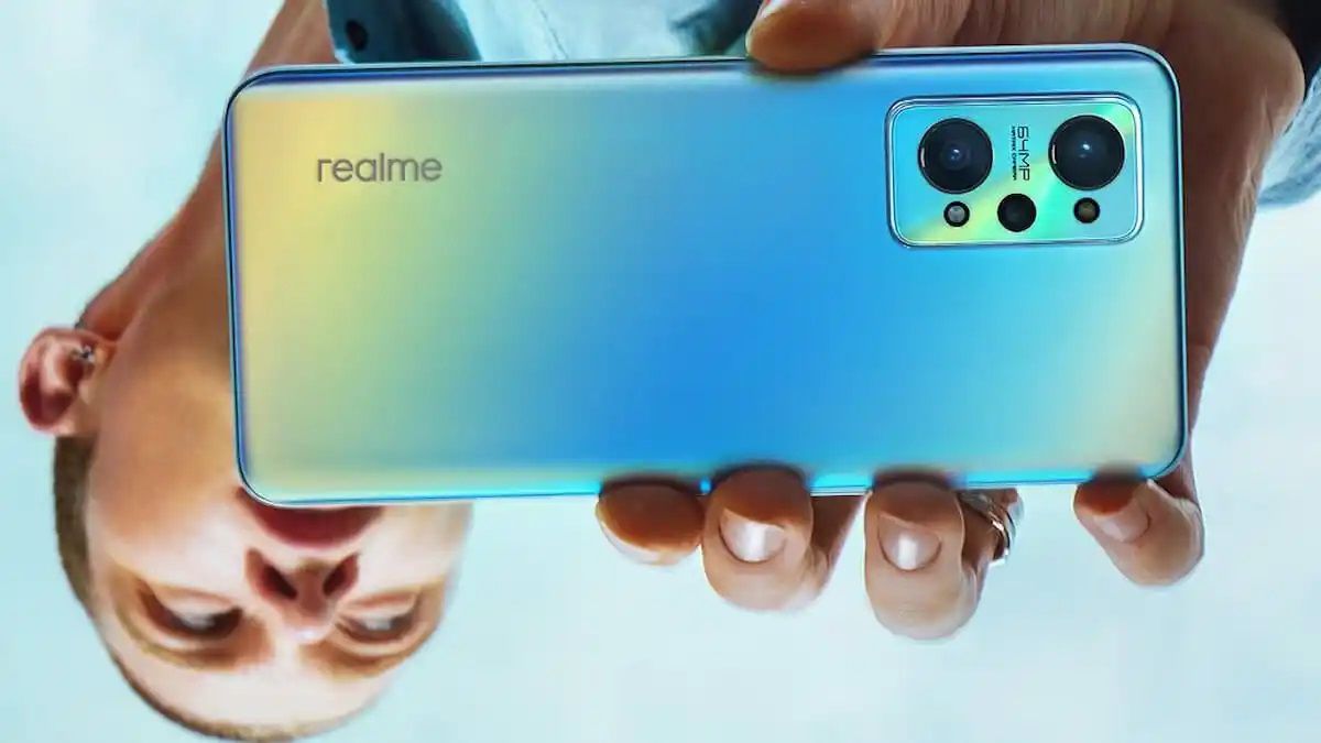 realme GT 2