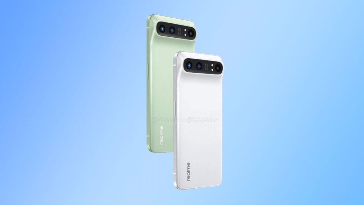 realme GT 2 Pro