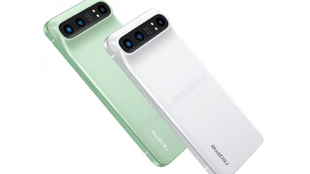 realme GT 2 Pro
