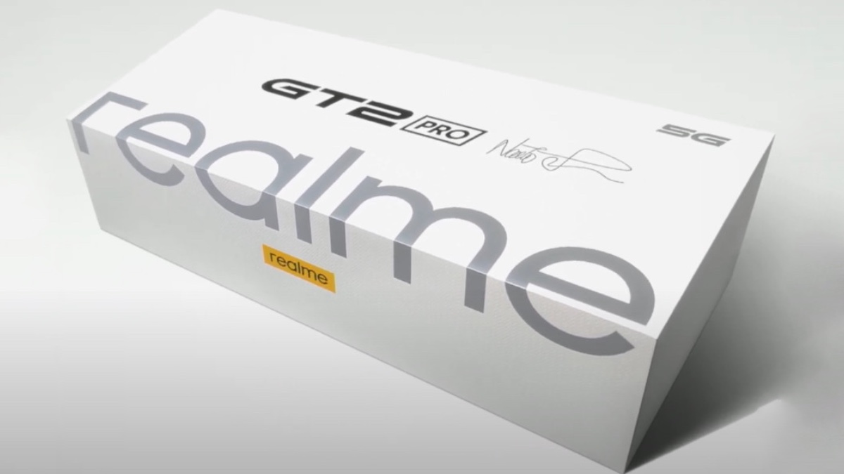 realme GT 2 Pro