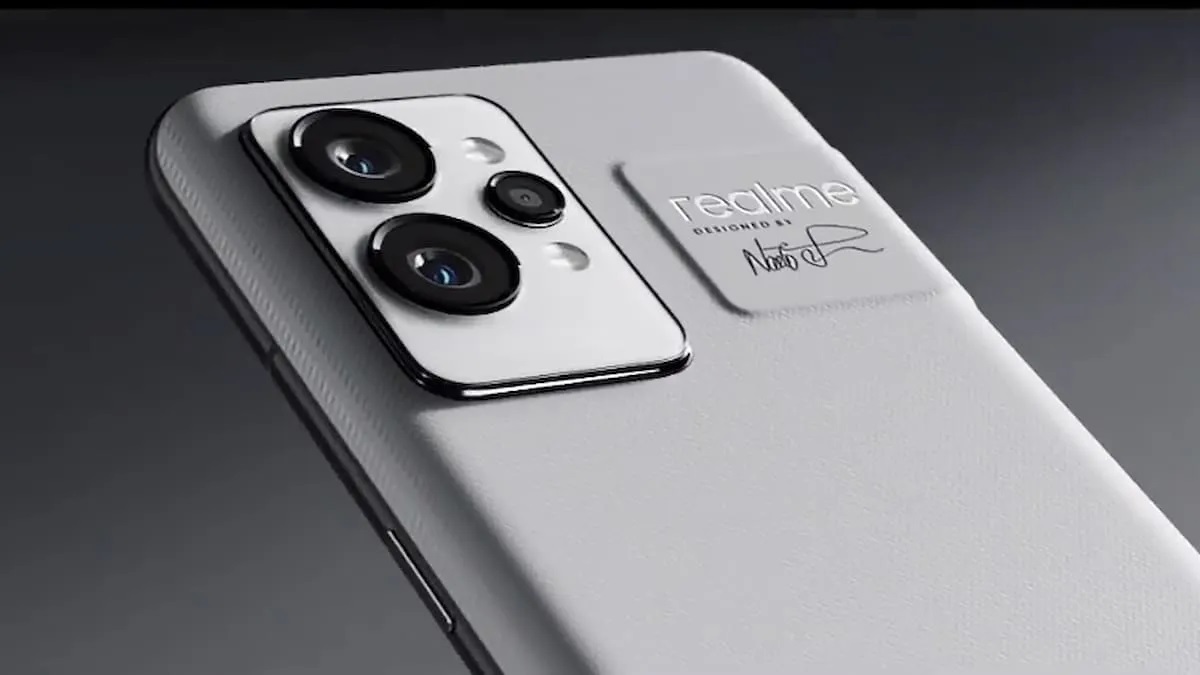 realme GT 2 Pro kamera