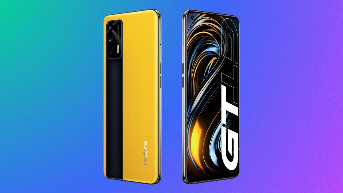 realme GT Türkiye