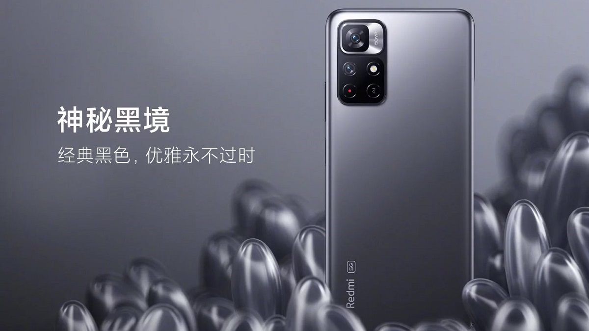 Redmi Note 11